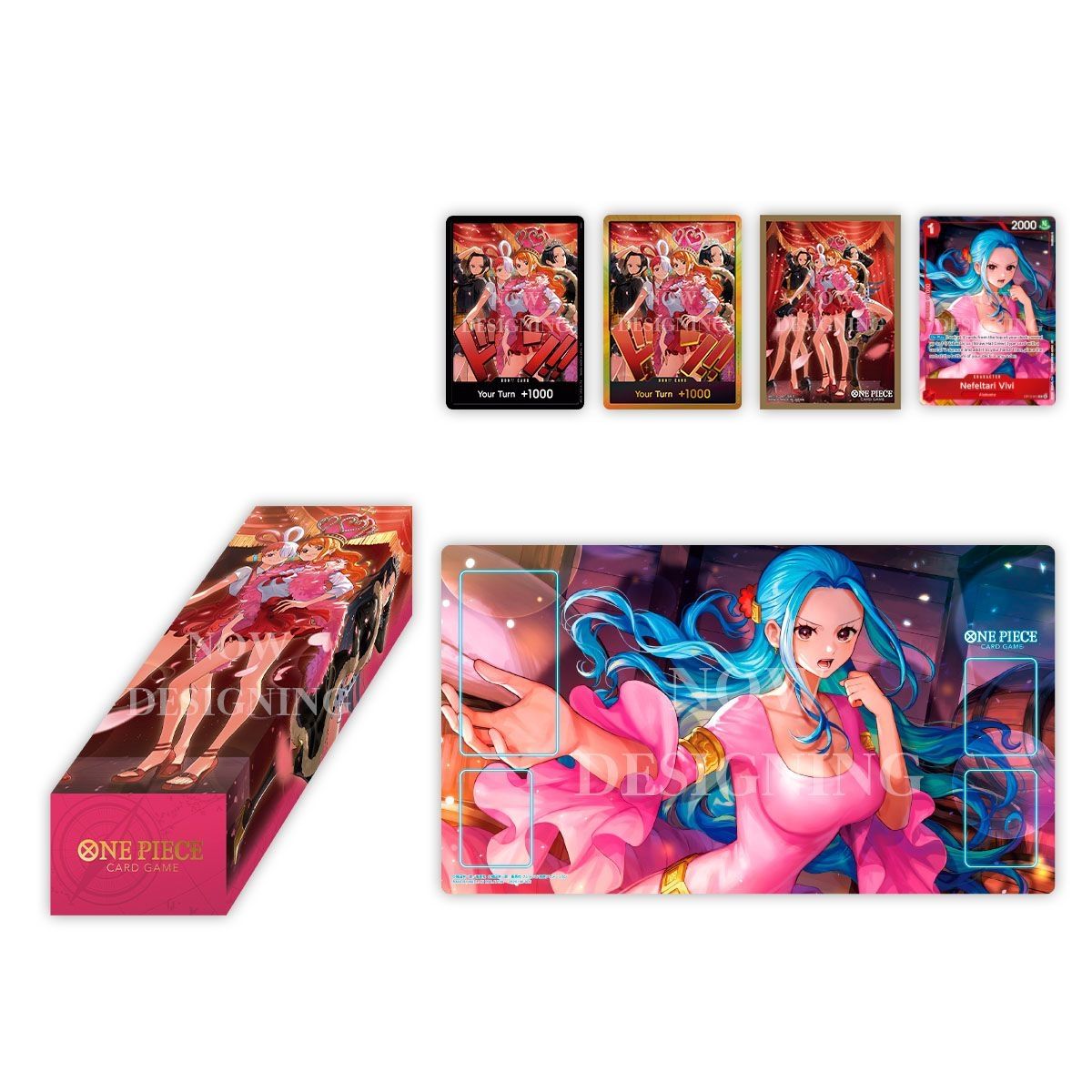 One Piece Card Game: EB-03 Heroines Edition Special Set (English)