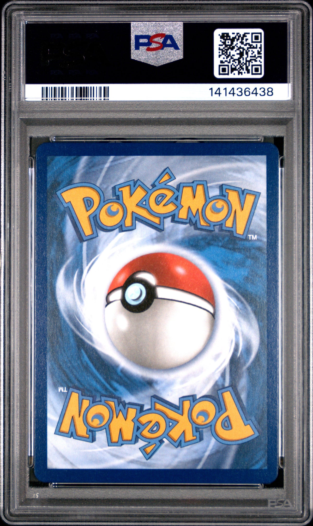 Pokemon Pfl En Phantasmal Flames 102 Paldean Wooper Illustration Rare PSA 10 GEM MINT