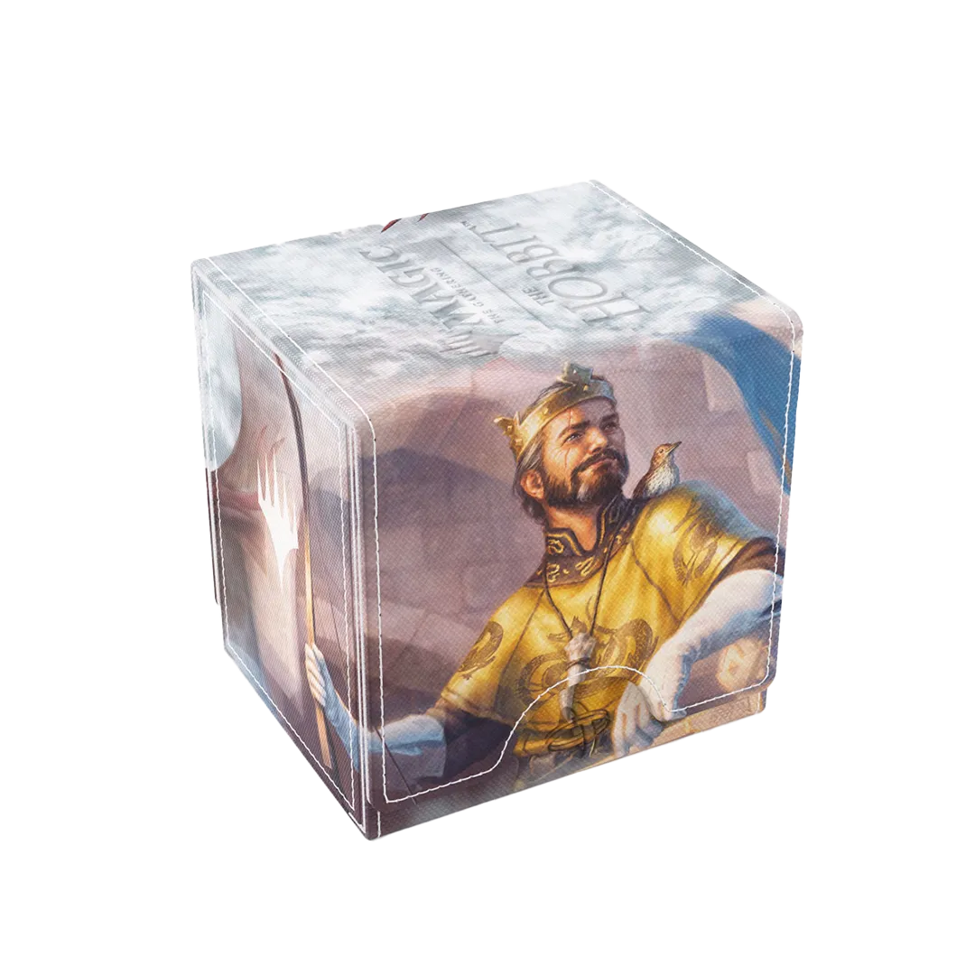 GameGenic - Magic: The Gathering The Hobbit Sidekick Pro 100+ XL Convertible