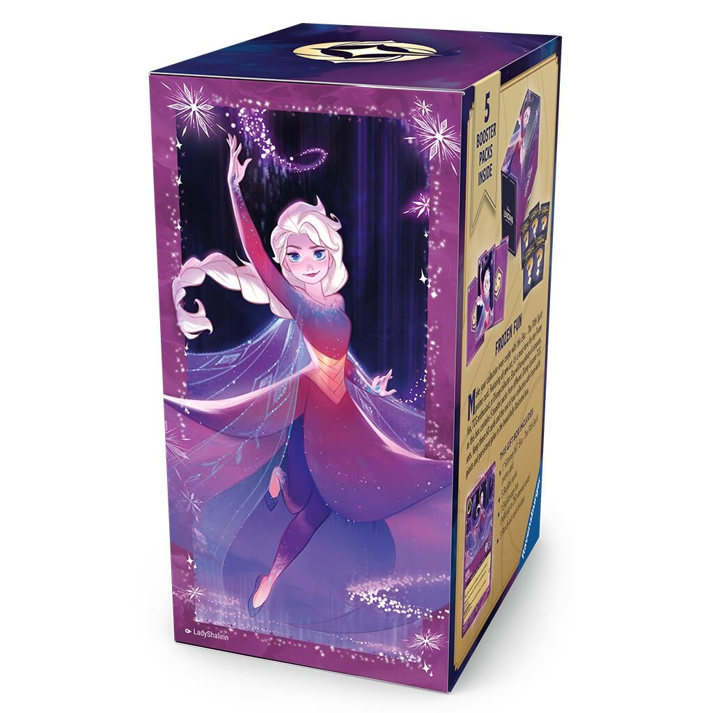 Disney Lorcana TCG: Elsa Fabled Gift Box Set