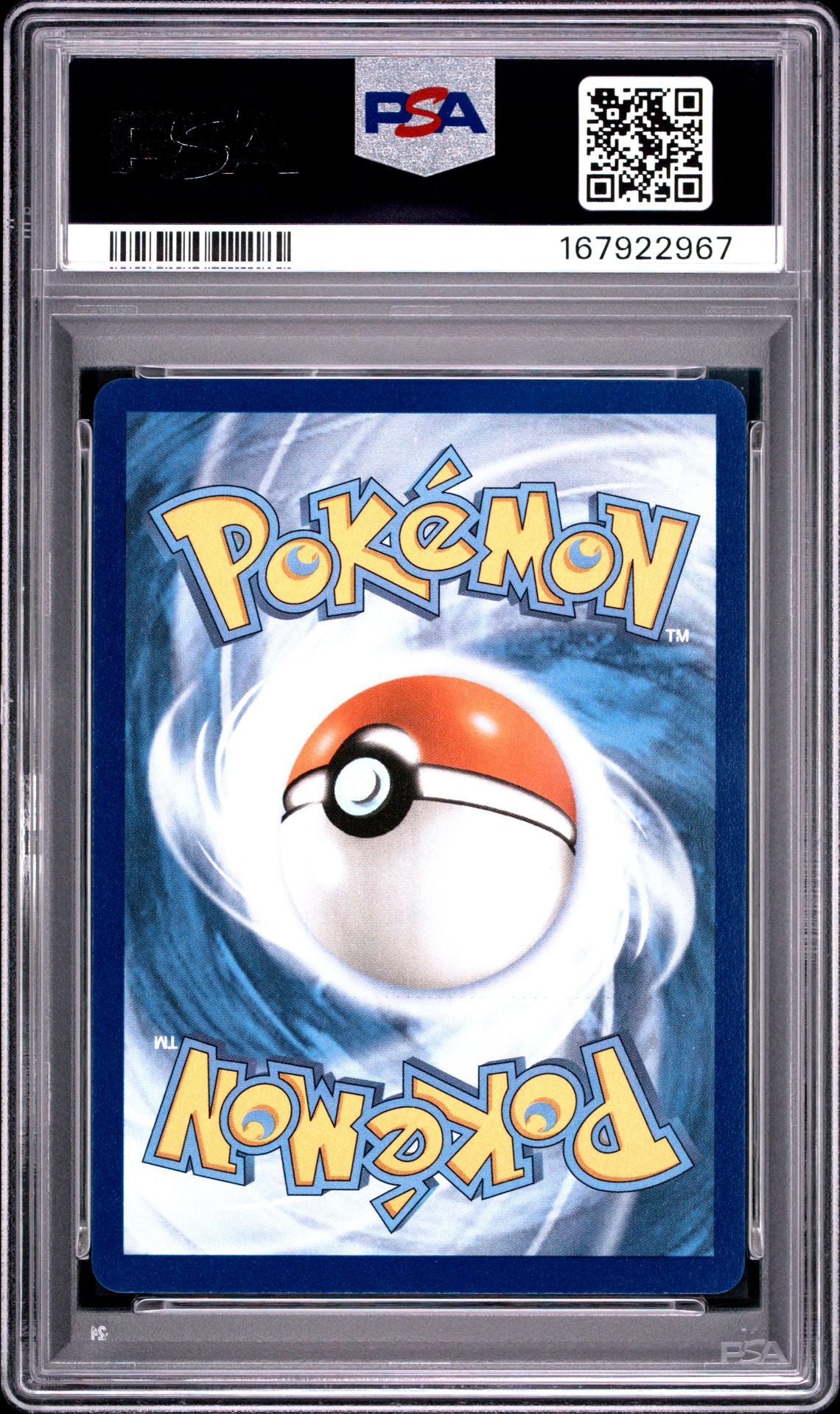 Pokémon TCG: Mega Froslass ex - Ascended Heroes 265/217 (Mega Attack Rare) - PSA 10