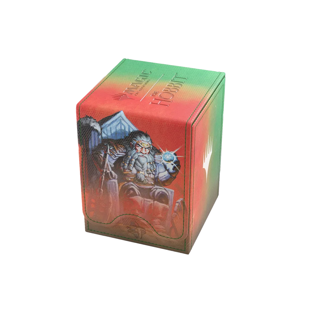GameGenic - Magic: The Gathering The Hobbit Squire Plus 80+ XL Convertible