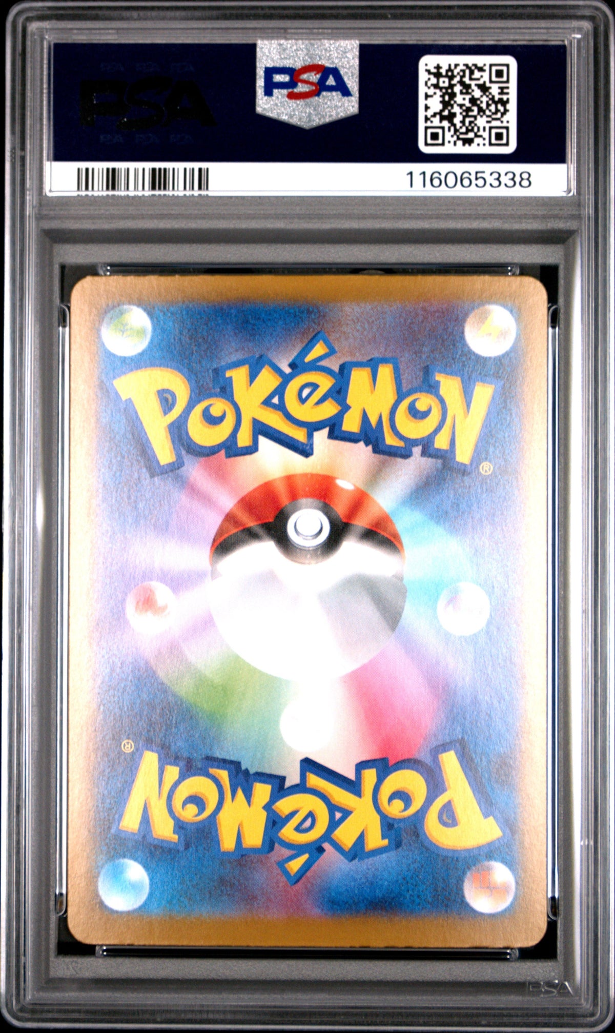 Pokemon Japanese Sv10 Glory Of Team Rocket 066 Team Rocket'S Crobat Ex PSA 10 GEM MINT