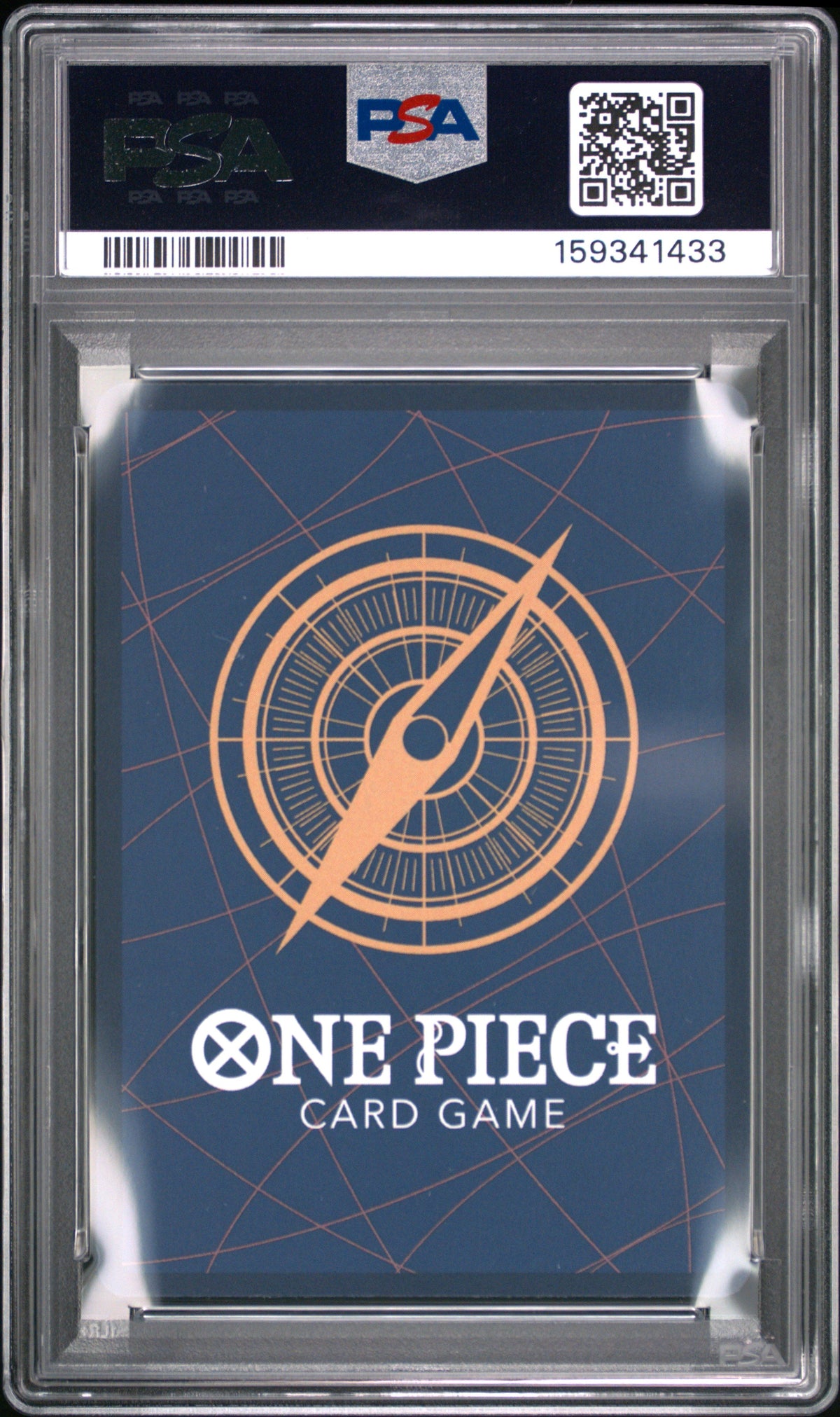 One Piece Op12 Legacy Of The Master 102 Shirahoshi PSA 10 GEM MINT