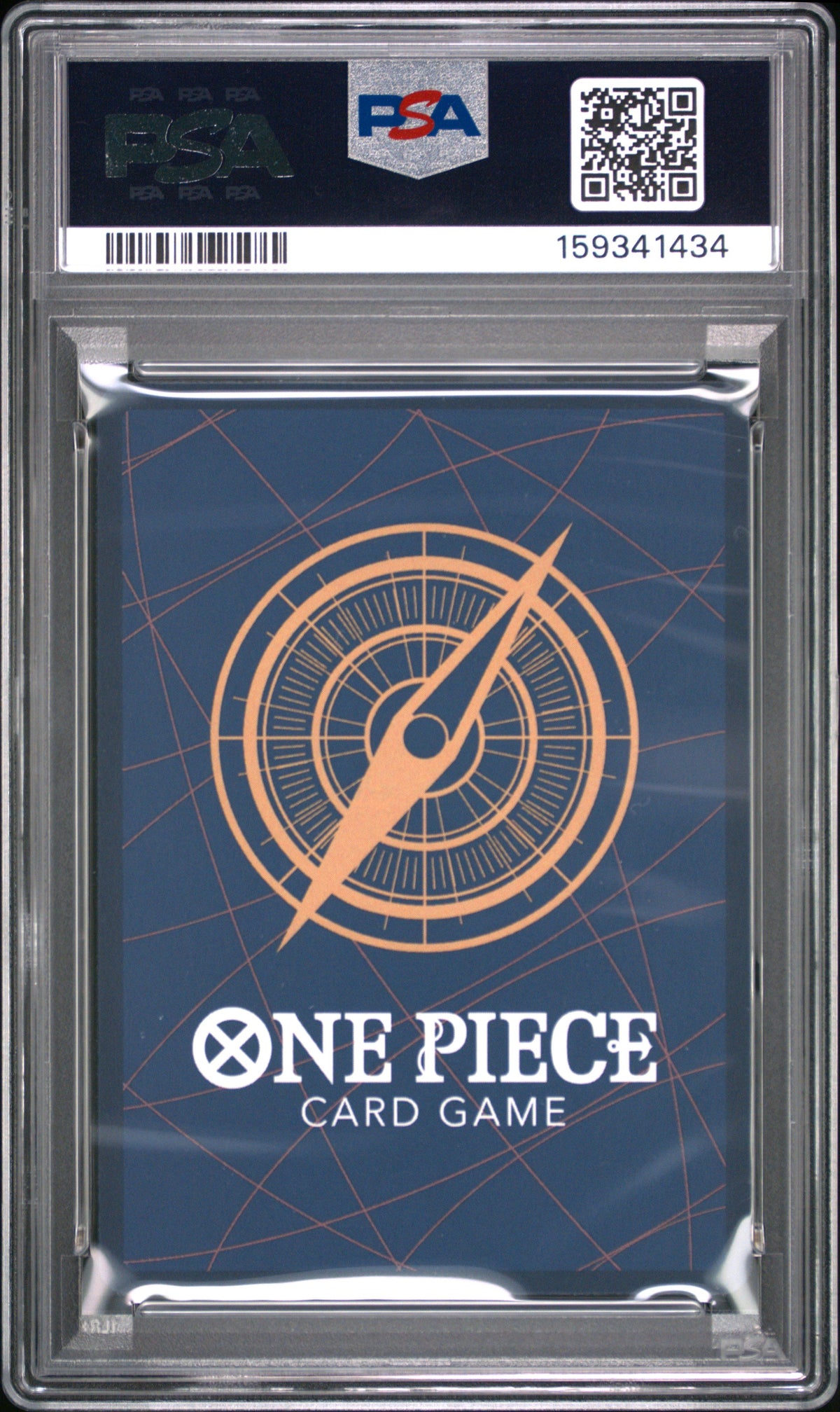 One Piece Op12 Legacy Of The Master 087 Nico Robin PSA 10 GEM MINT