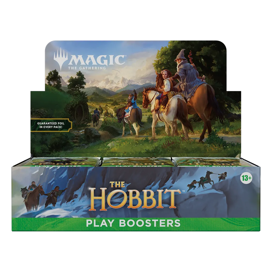 Magic: The Gathering - The Hobbit Play Booster Box