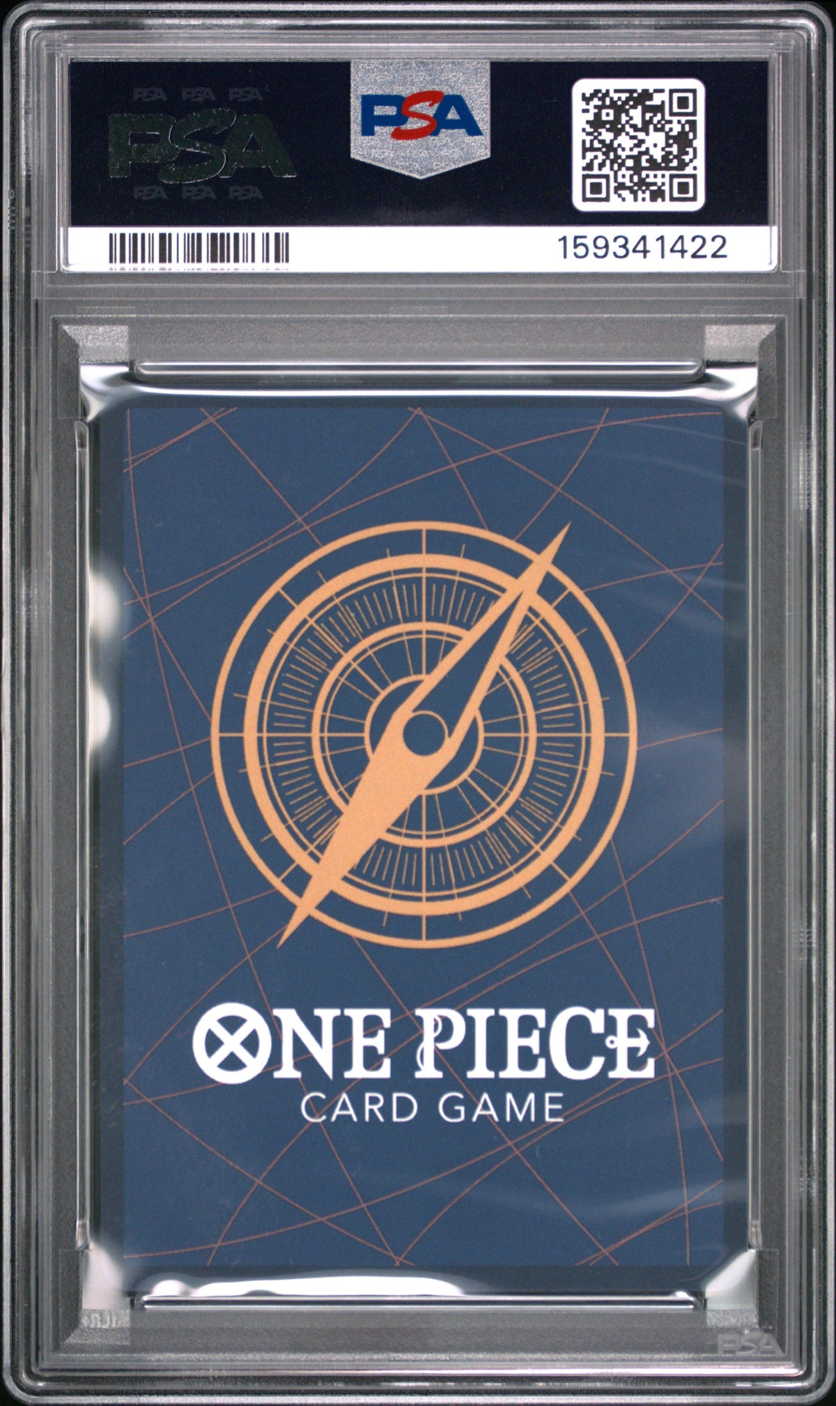 One Piece Op12 Legacy Of The Master 011 Portgas D. Ace Special Alternate Art PSA 10 GEM MINT