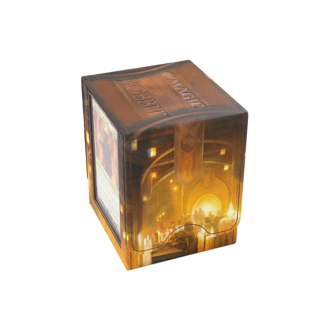 GameGenic - Magic: The Gathering The Hobbit Squire Plus 100+ XL Convertible