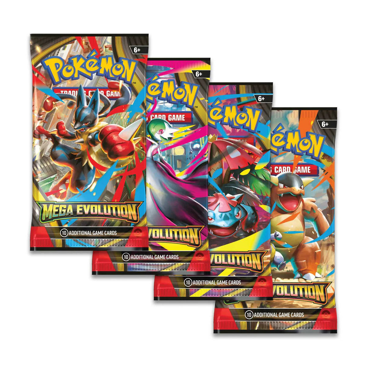 Pokemon TCG: Mega Evolution 01 Enhanced Booster Box