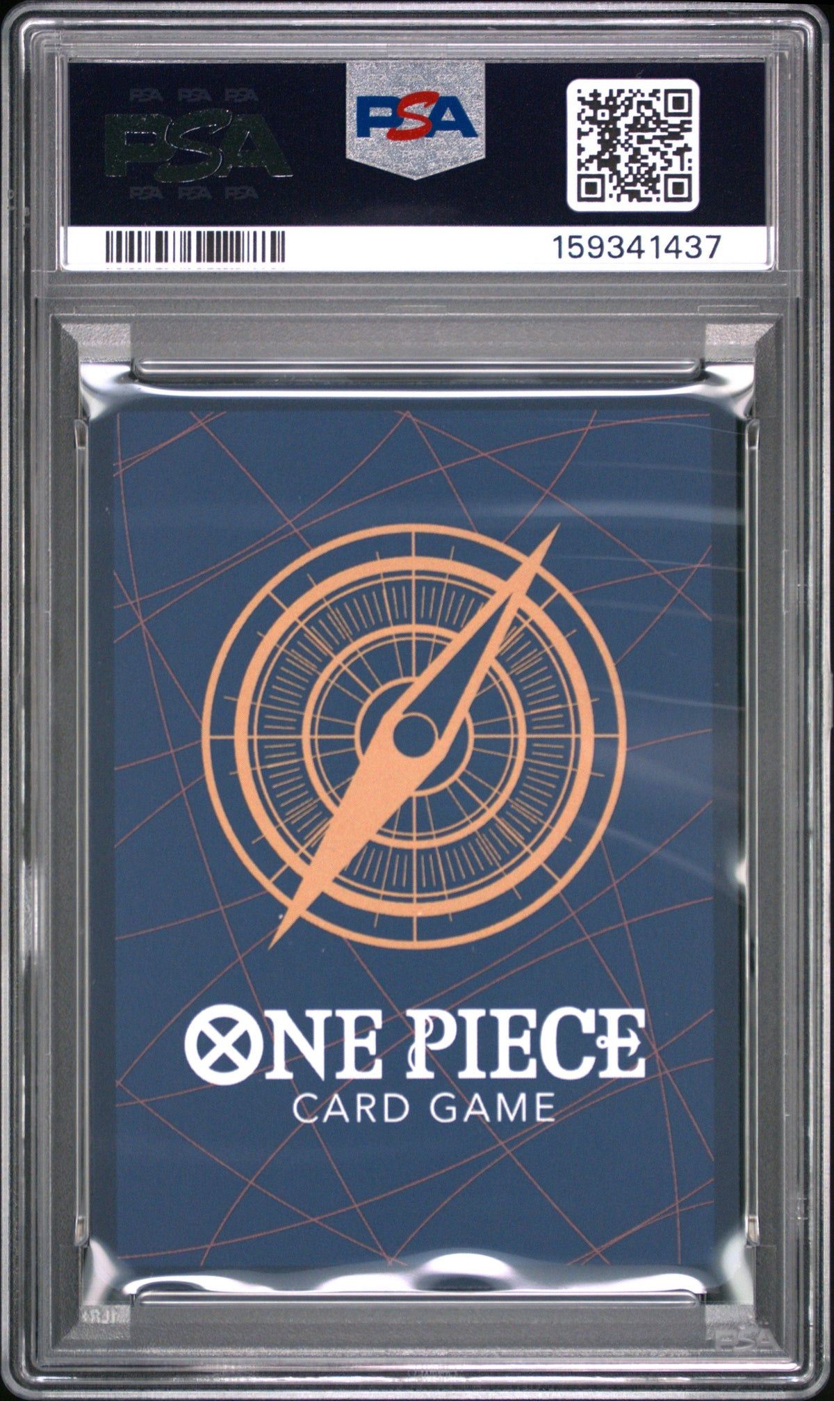 One Piece Op12 Legacy Of The Master 073 Trafalgar Law PSA 10 GEM MINT