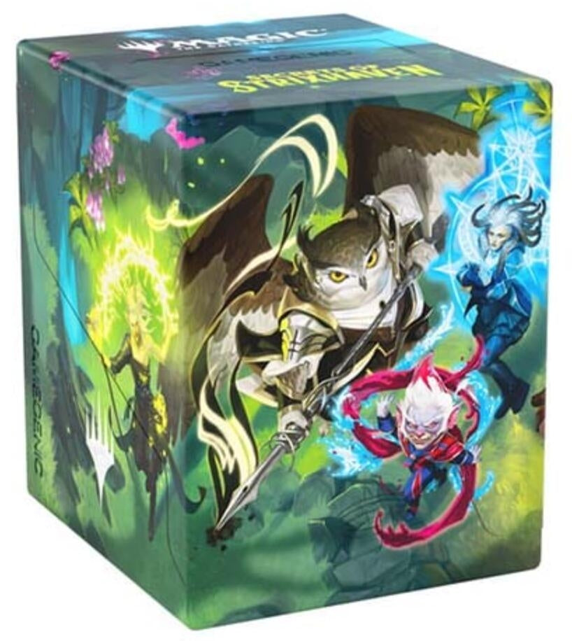 Magic the Gathering: Secrets of Strixhaven Bastion 100+ XL - Strixhaven Students