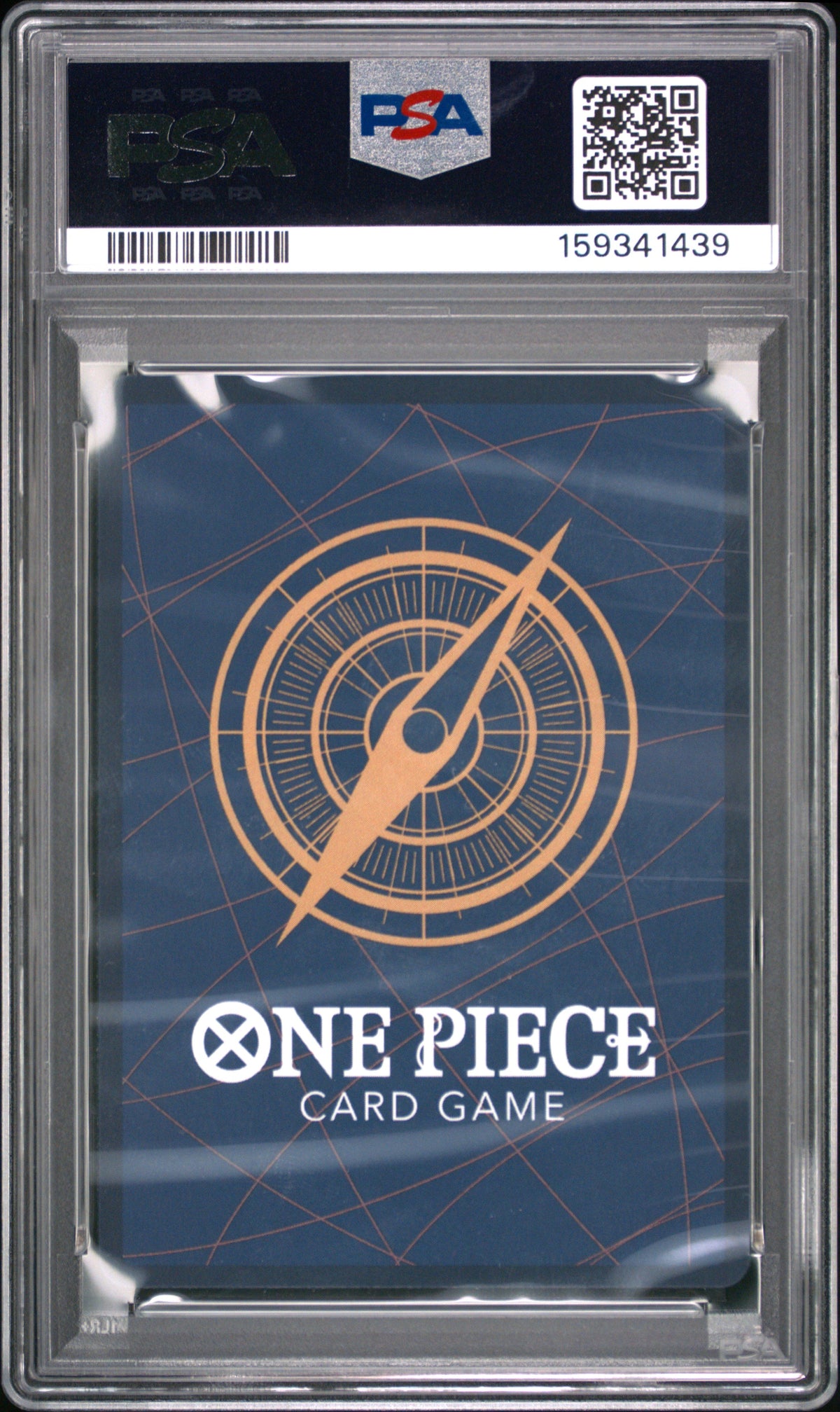 One Piece Op12 Legacy Of The Master 008 Shanks PSA 10 GEM MINT