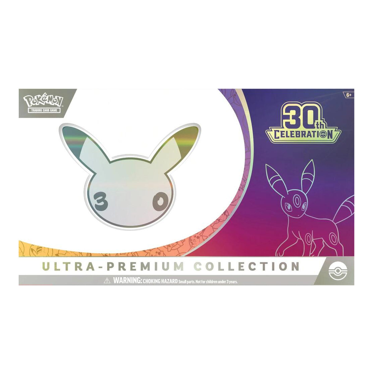 Pokémon TCG: 30th Celebration Ultra-Premium Collection (Assorted)