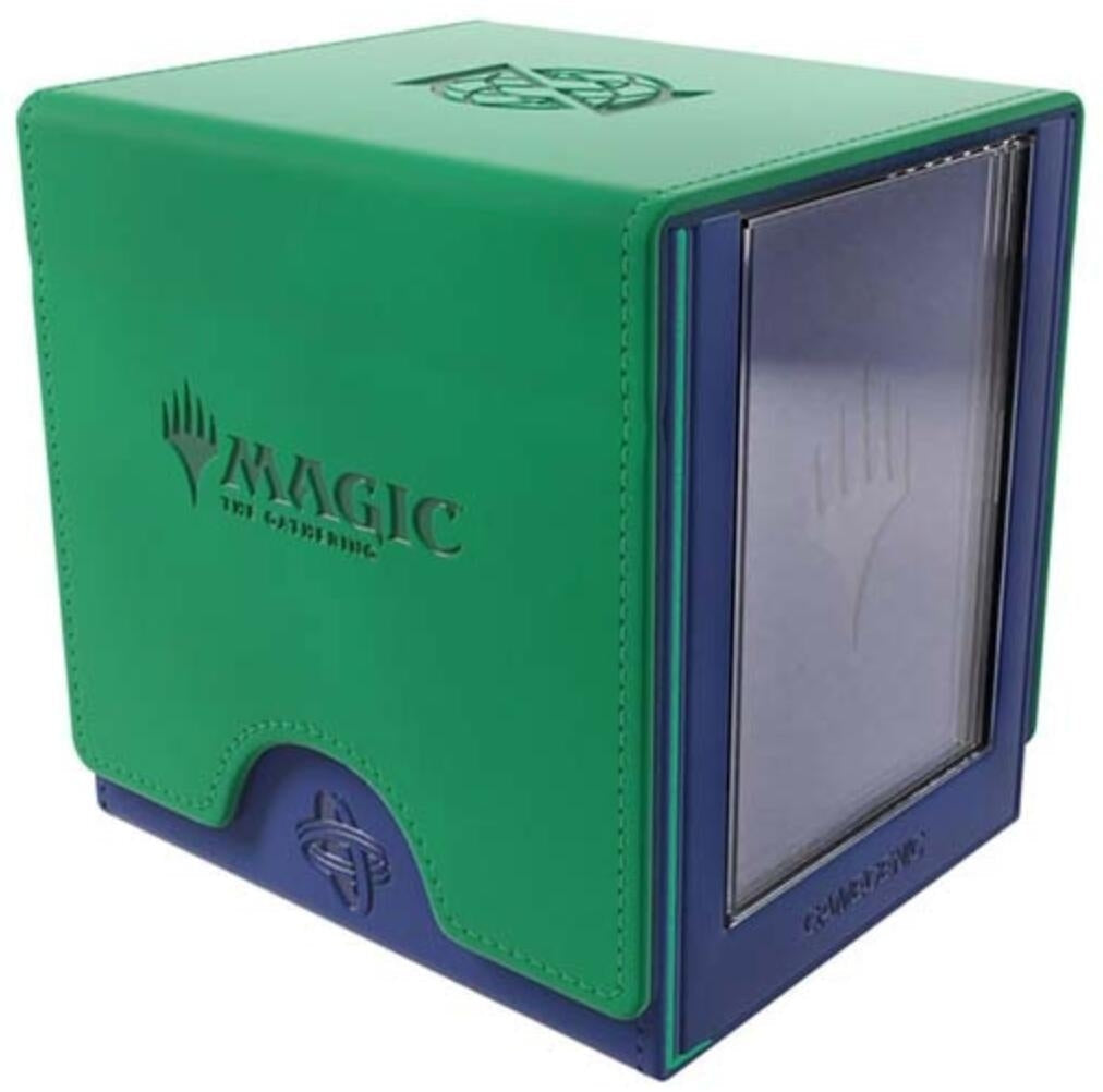 Magic the Gathering: Secrets of Strixhaven Sidekick Pro 100+ XL - Quandrix