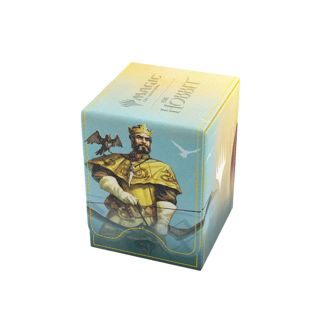 GameGenic - Magic: The Gathering The Hobbit Squire Plus 80+ XL Convertible