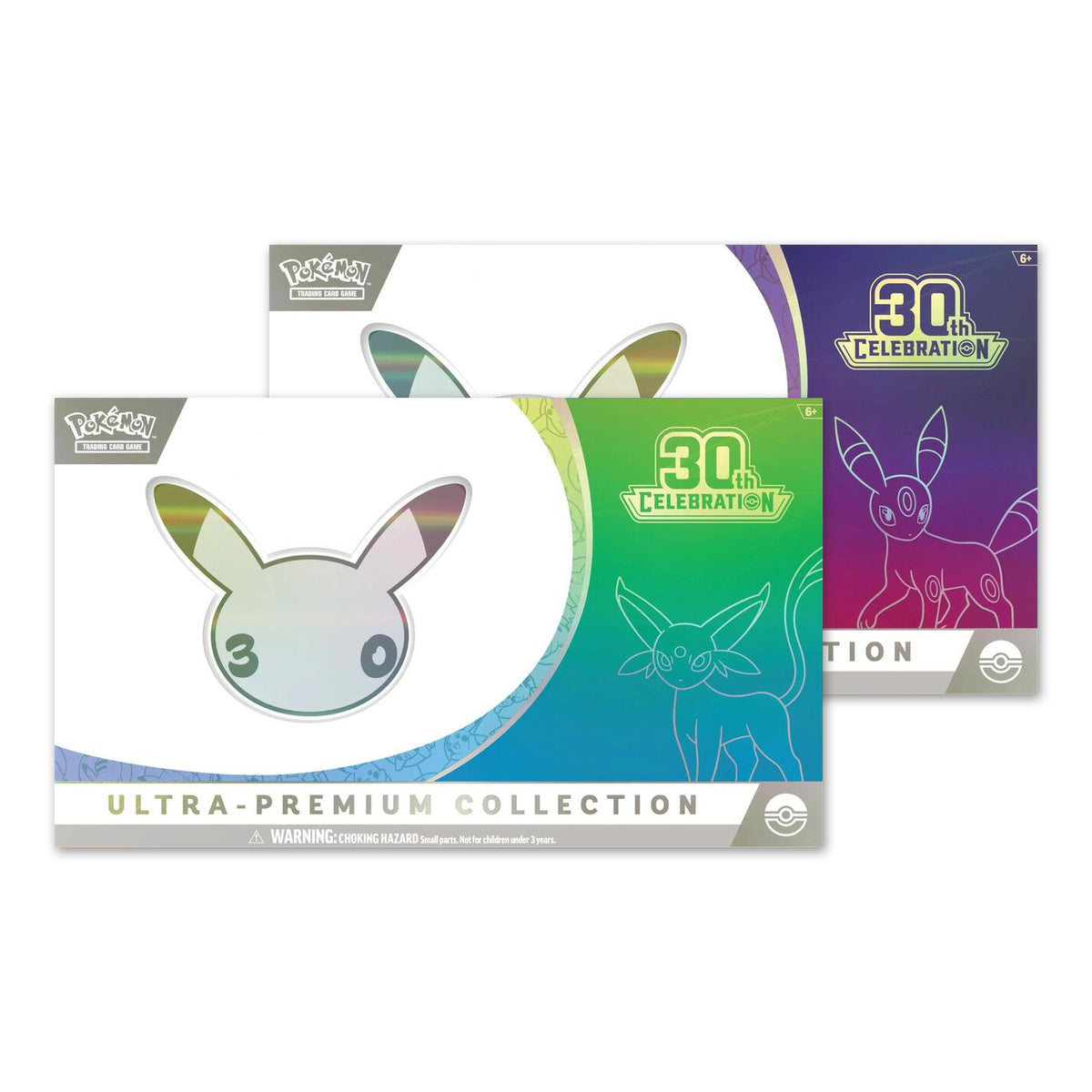 Pokémon TCG: 30th Celebration Ultra-Premium Collection (Assorted)