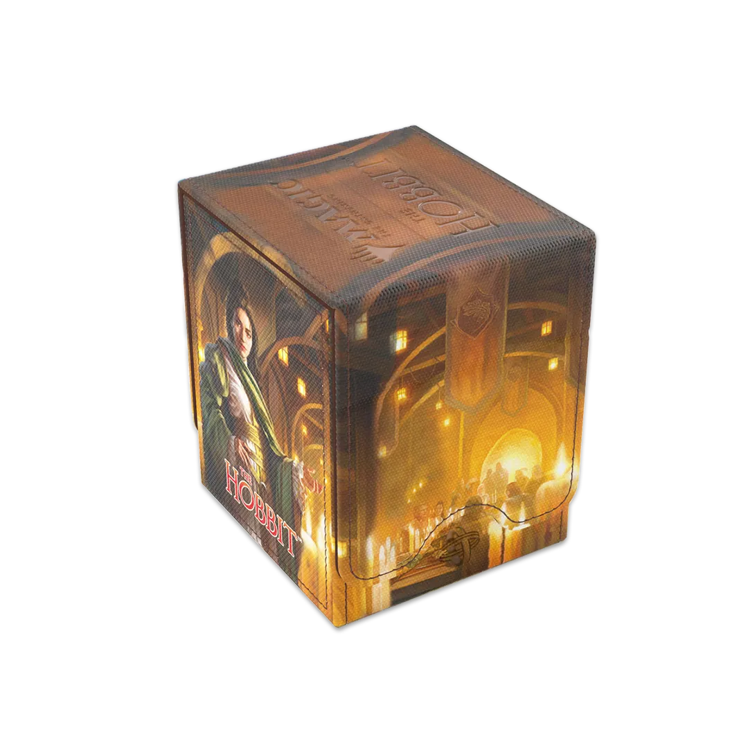 GameGenic - Magic: The Gathering The Hobbit Squire Plus 100+ XL Convertible