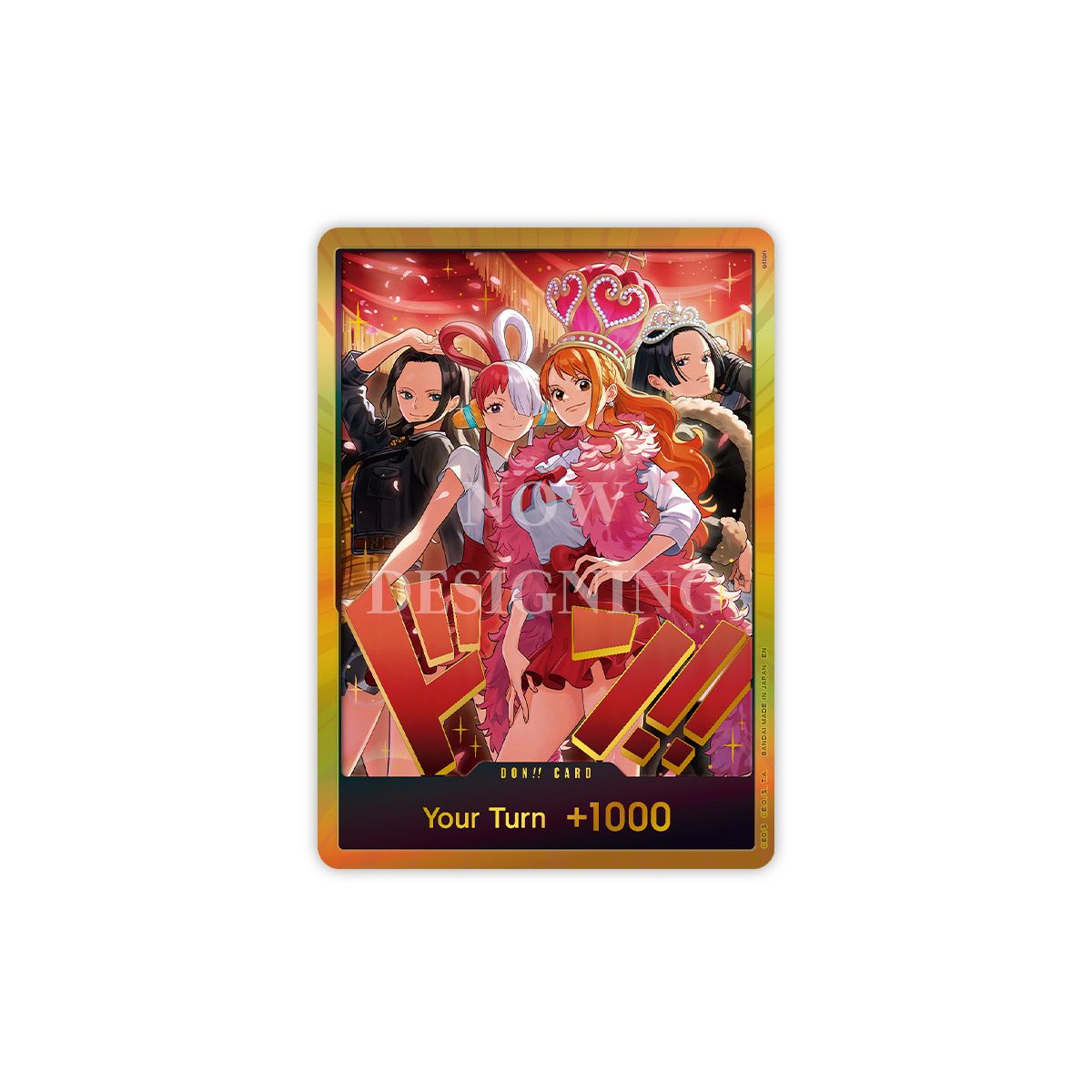 One Piece Card Game: EB-03 Heroines Edition Special Set (English)