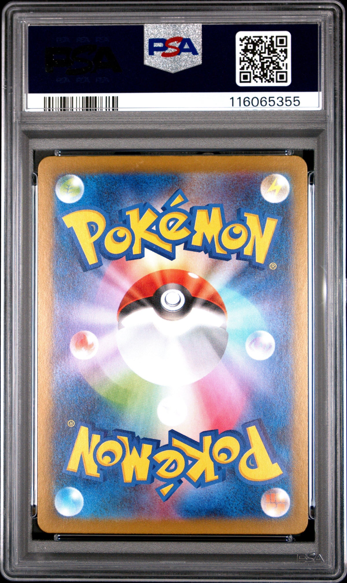 Pokemon Japanese Sv10 Glory Of Team Rocket 105 Team Rocket'S Weezing Art Rare PSA 10 GEM MINT
