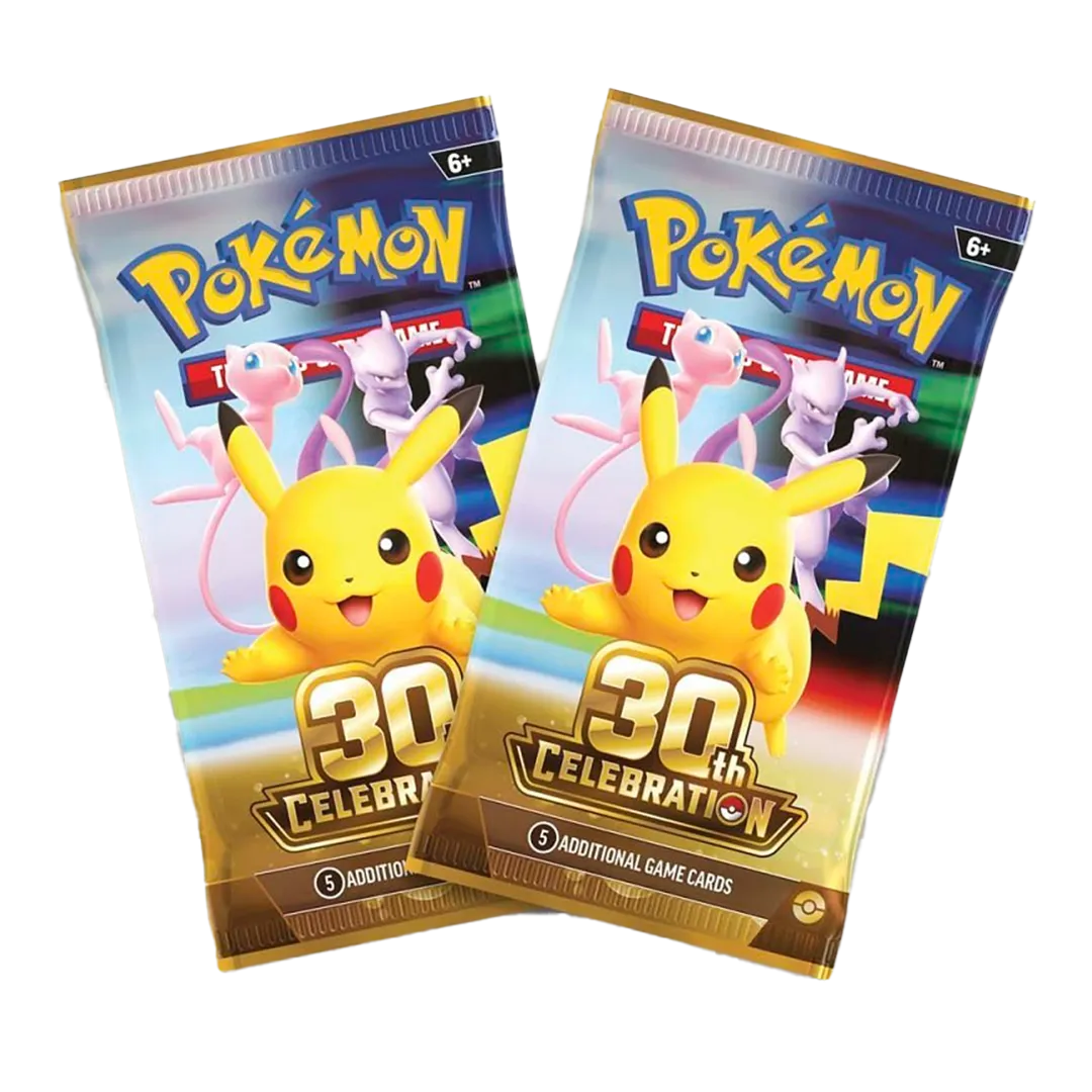 Pokémon: 30th Celebration - Knockout Collection