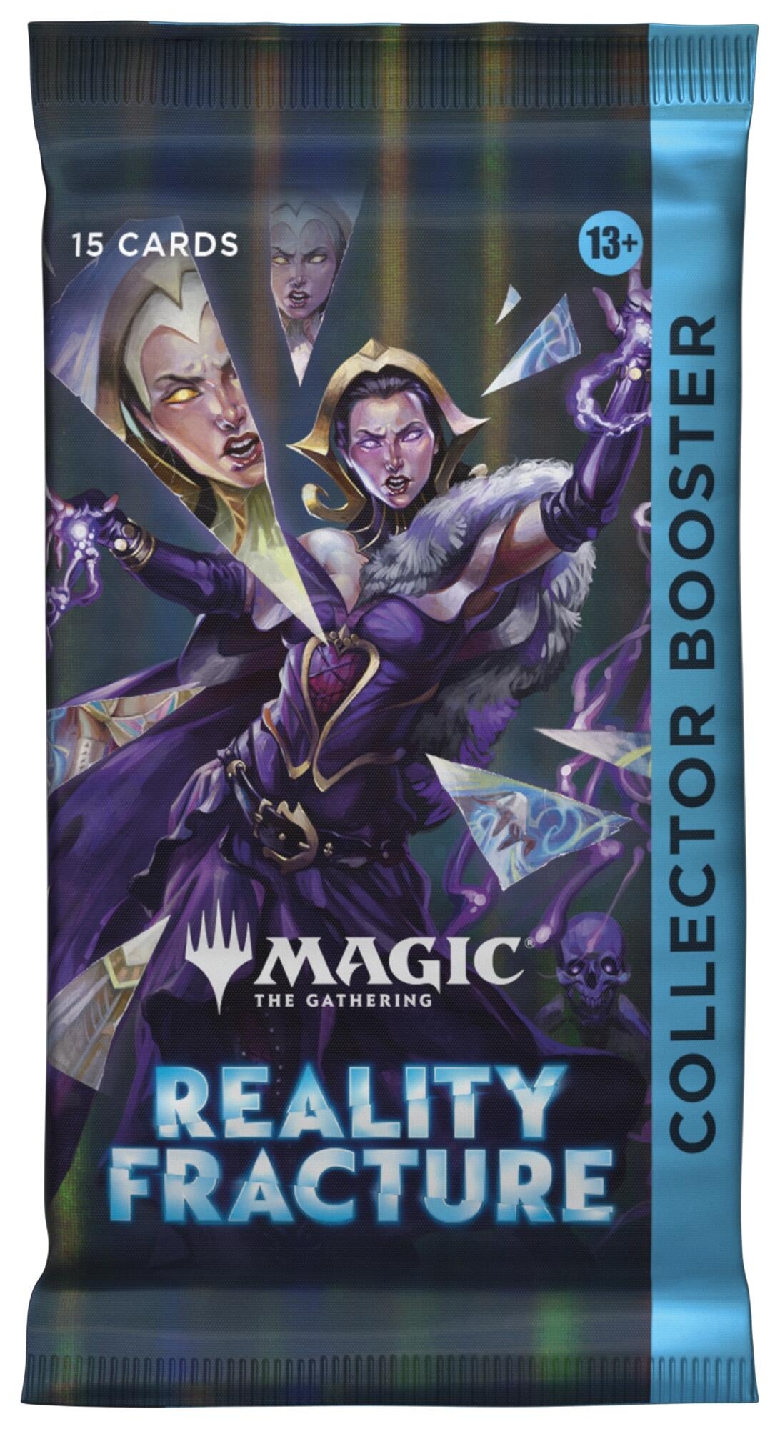 Magic The Gathering: Reality Fracture - Collector Booster Pack