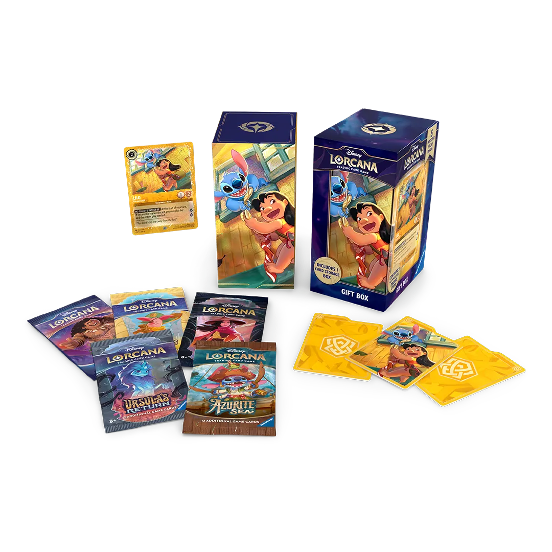 Disney Lorcana: Archazia's Island Gift Set