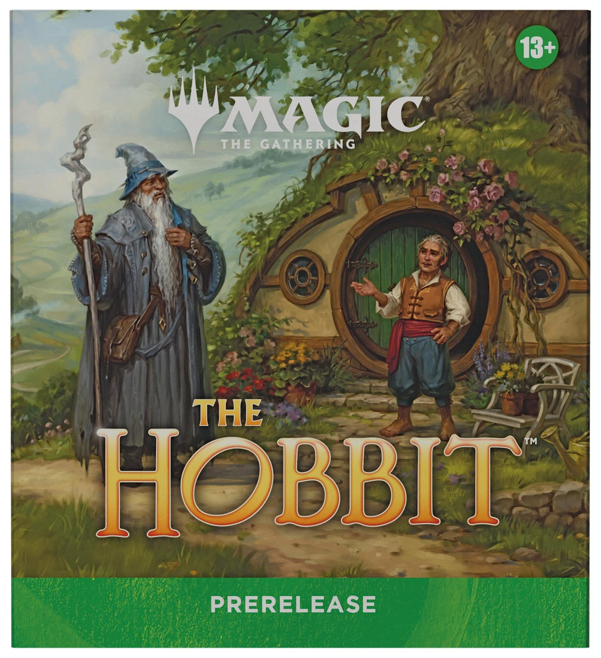 Magic The Gathering: The Hobbit - Prerelease Pack