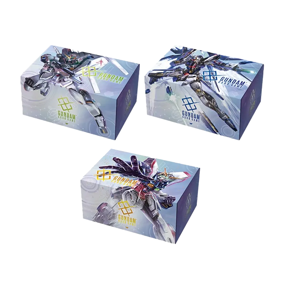 GUNDAM CARD GAME: Freedom Ascension Deck Build Box