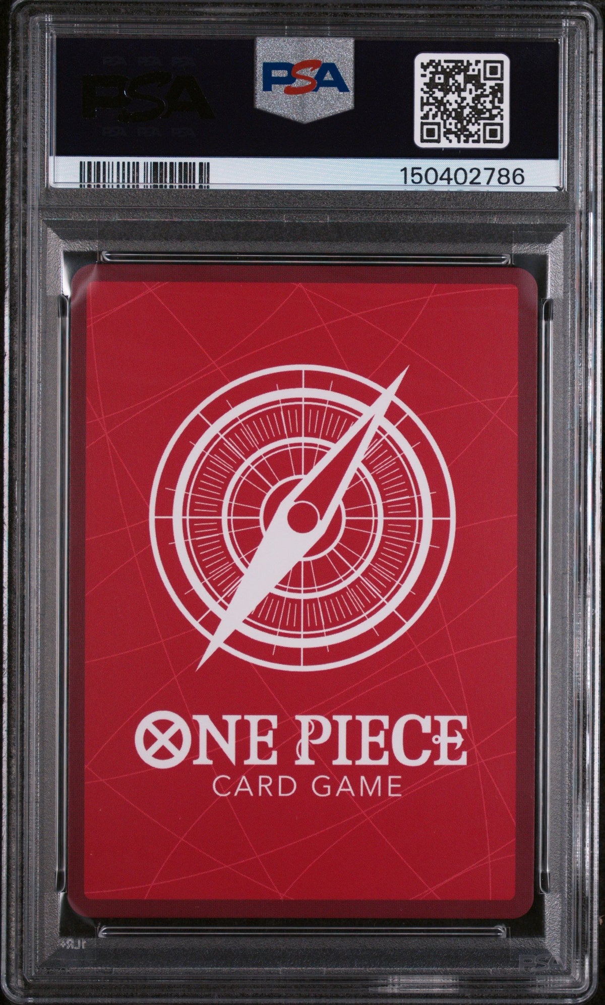 2026 One Piece Op14-Eb04-The Azure Sea'S Seven Boa Hancock Alternate Art PSA 10