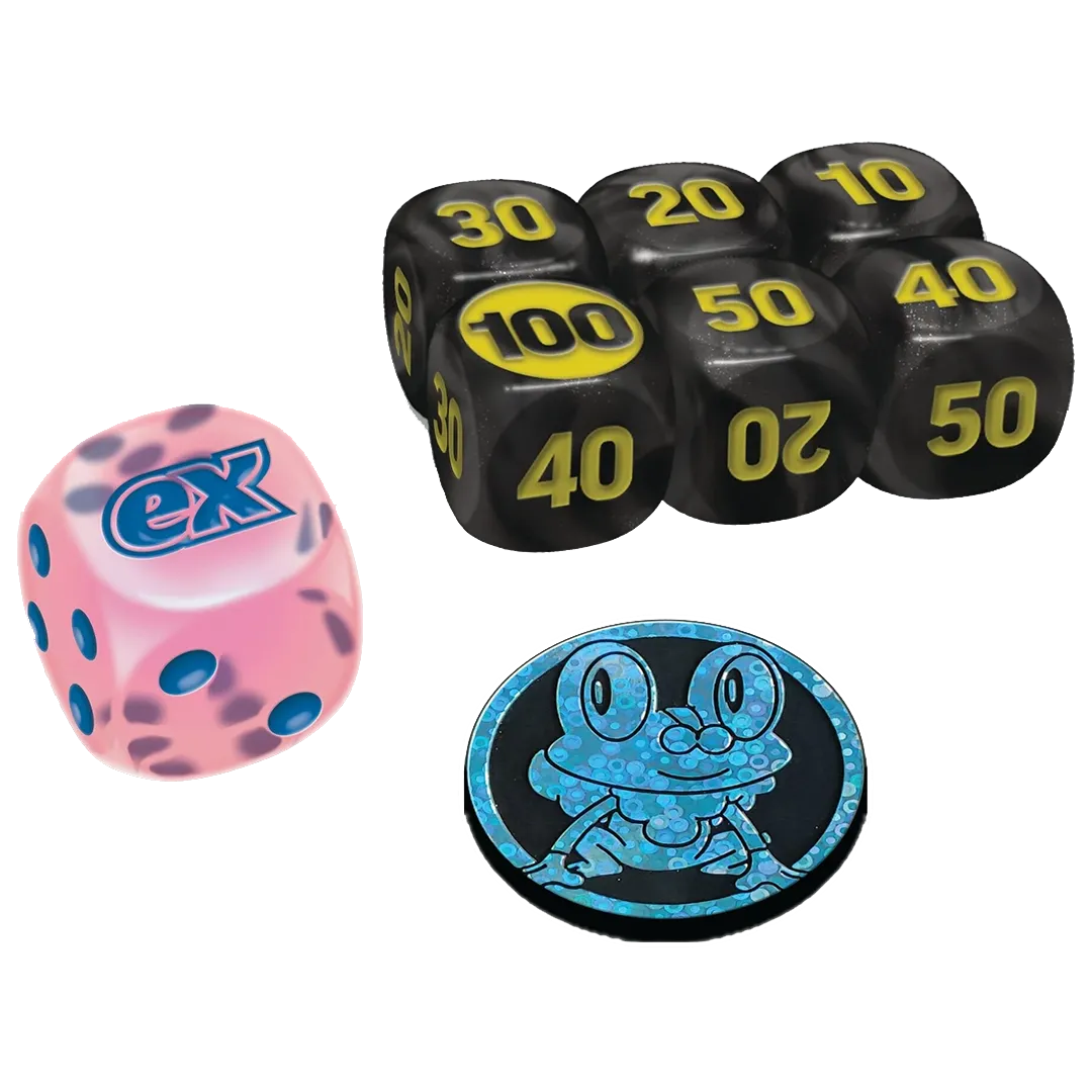 Mega Evolution: Chaos Rising - Elite Trainer Box