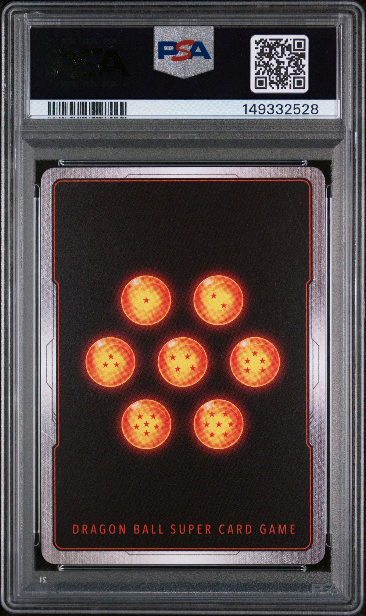 2025 DBS Fusion World Saiyan'S Pride Son Goten Secret Rare-Super Alt Art PSA 10