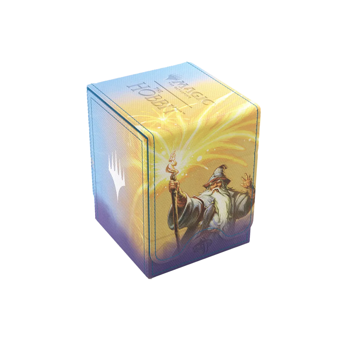 GameGenic - Magic: The Gathering The Hobbit Squire Plus 80+ XL Convertible