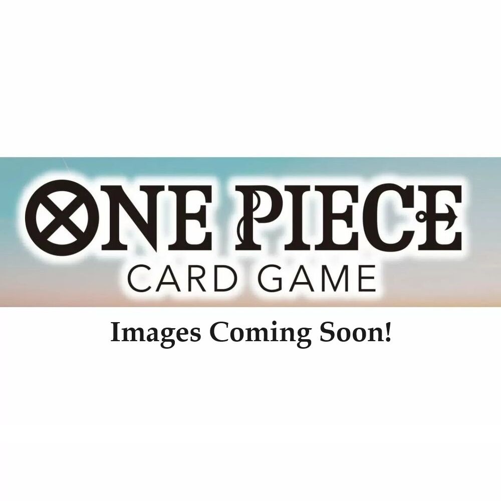 One Piece Card Game: Double Pack Set Vol.13 [DP-13]