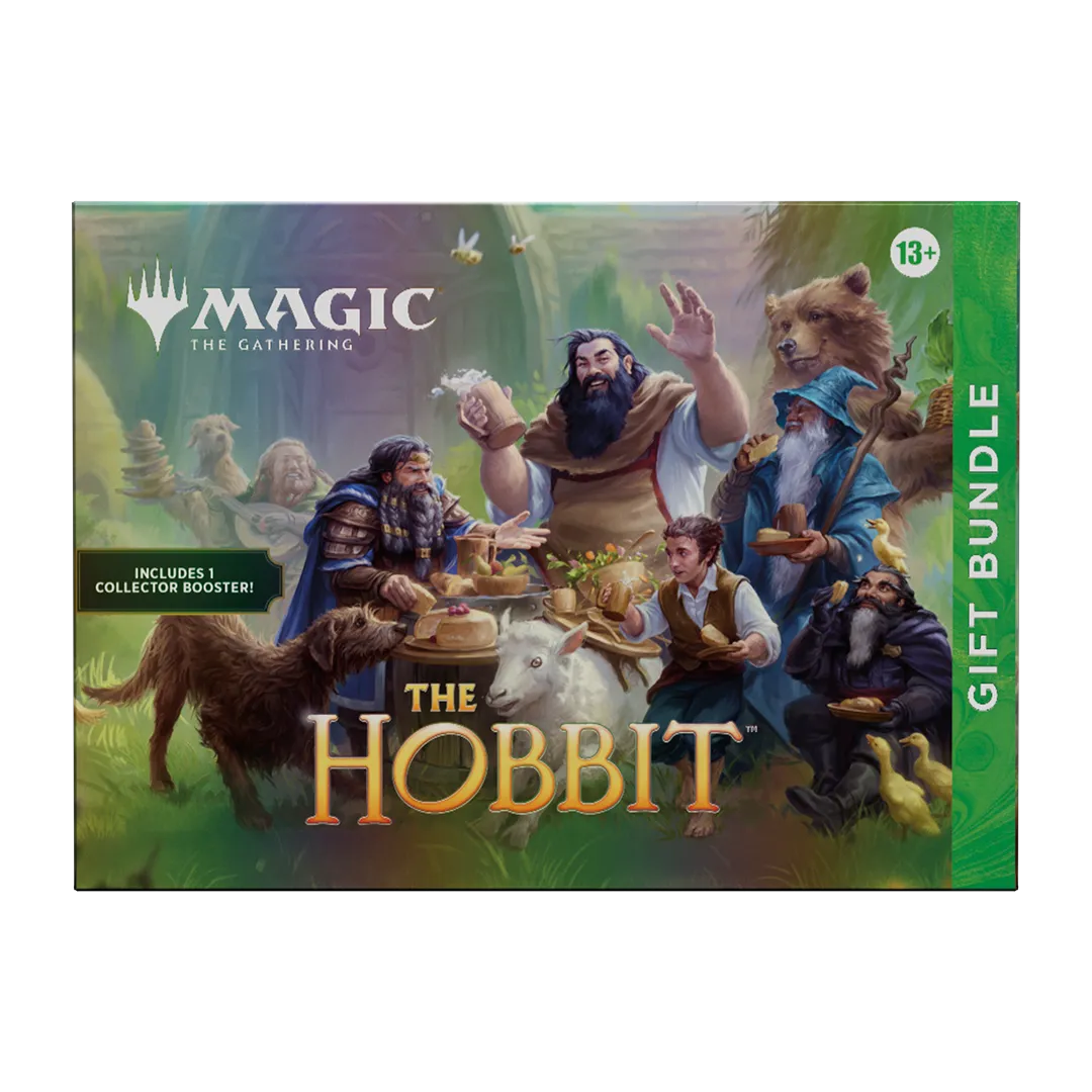 Magic: The Gathering - The Hobbit Gift Bundle
