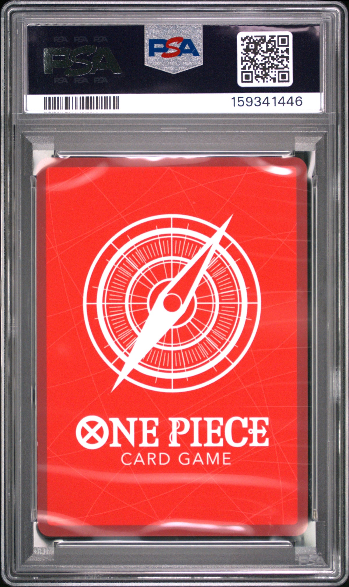 One Piece Op14 Eb04 The Azure Sea's Seven 060 Donquixote Doflamingo Alternate Art PSA 9 MINT