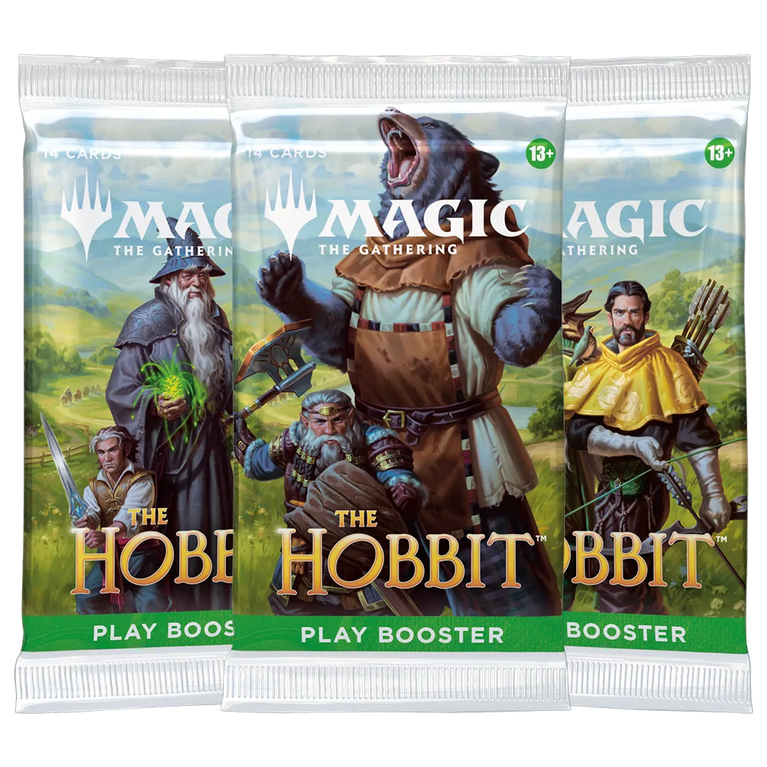 Magic: The Gathering - The Hobbit Scene Boxes [Set of 2]