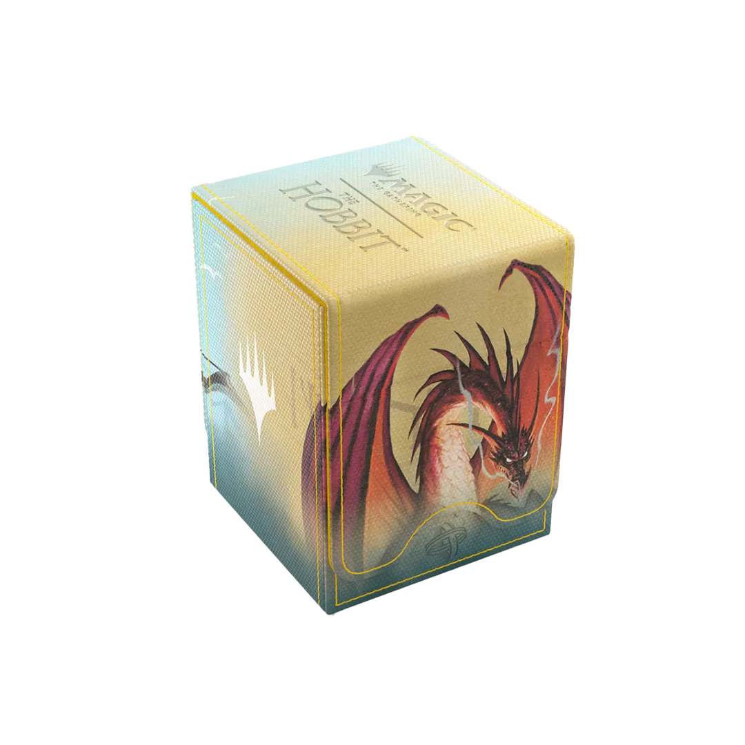 GameGenic - Magic: The Gathering The Hobbit Squire Plus 80+ XL Convertible