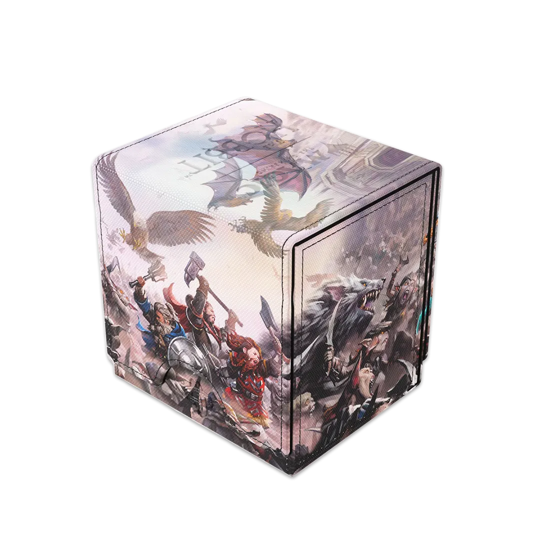 GameGenic - Magic: The Gathering The Hobbit Sidekick Pro 100+ XL Convertible