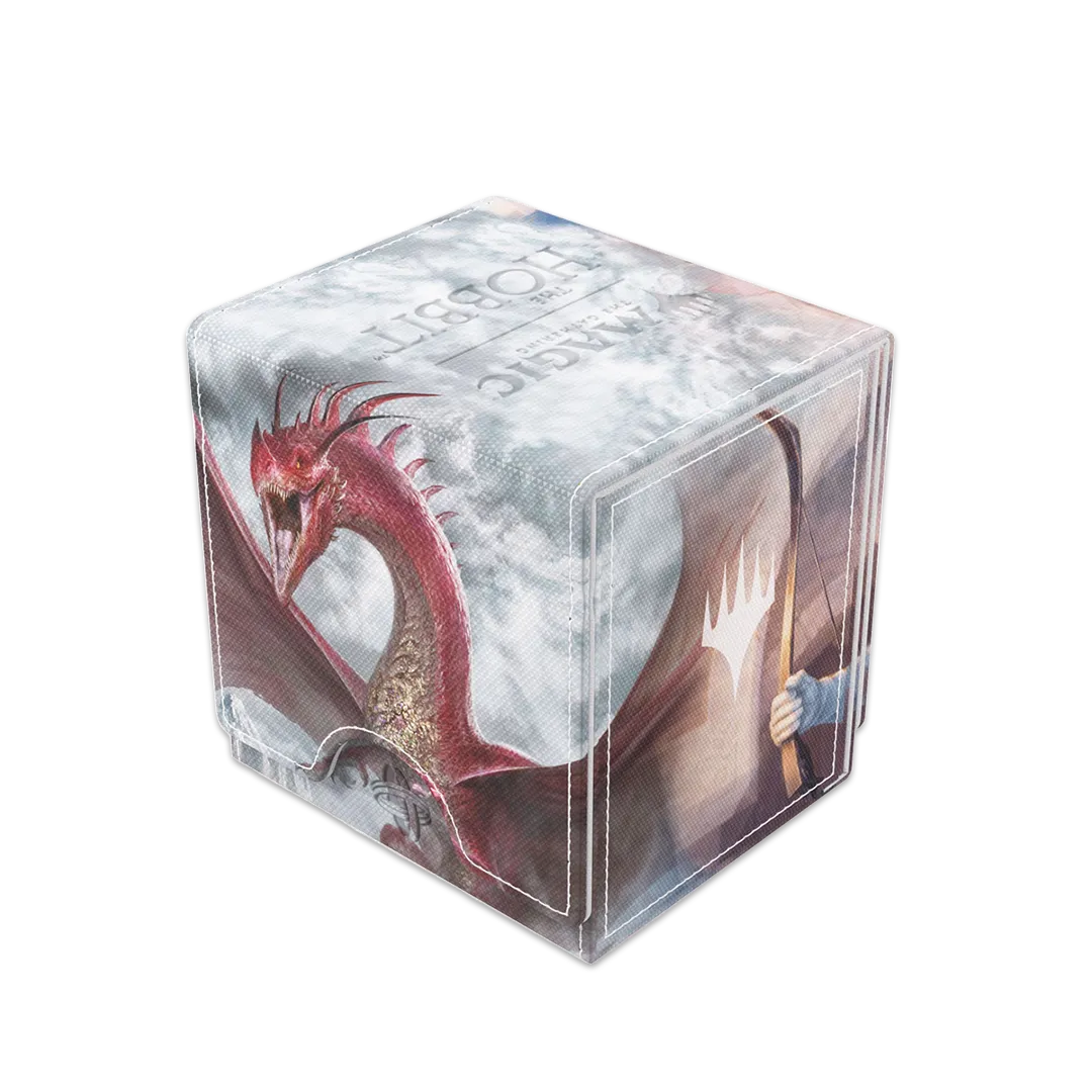 GameGenic - Magic: The Gathering The Hobbit Sidekick Pro 100+ XL Convertible