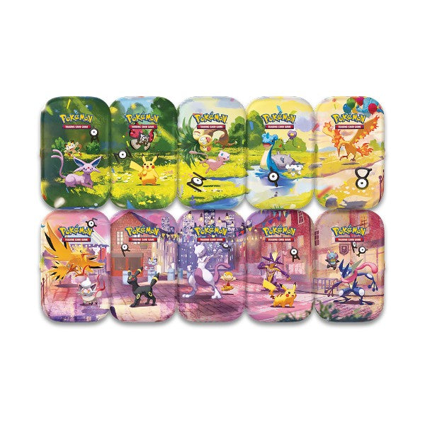 Pokémon TCG: 30th Celebration Mini Tin (Assorted)