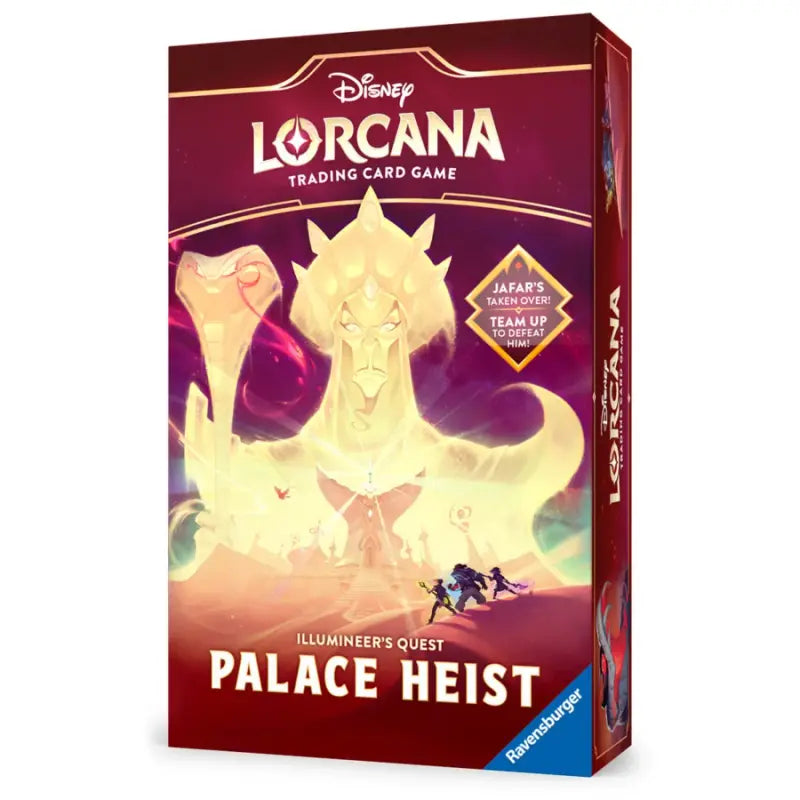 Disney Lorcana: Reign of Jafar Illumineer's Quest - Palace Heist
