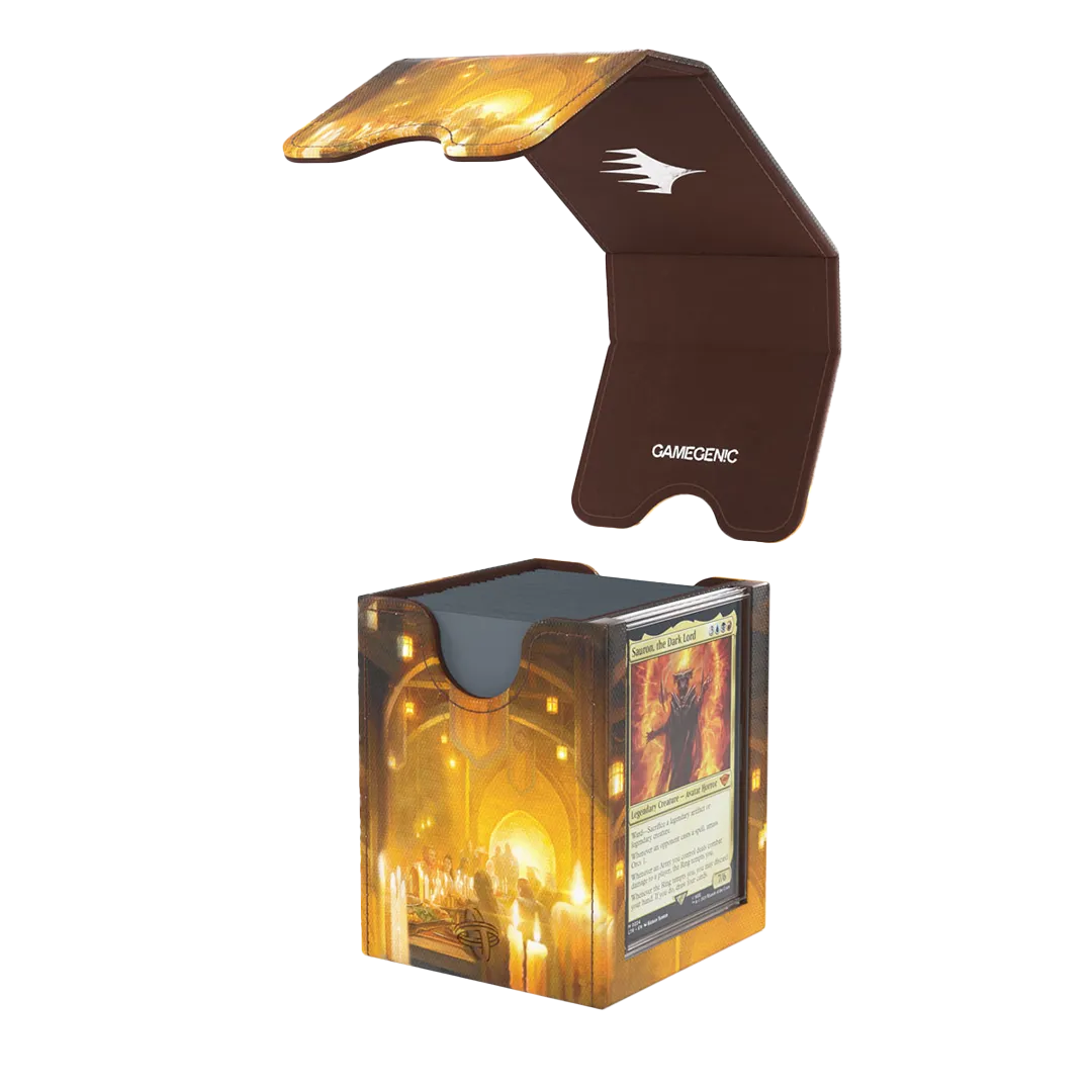 GameGenic - Magic: The Gathering The Hobbit Squire Plus 100+ XL Convertible