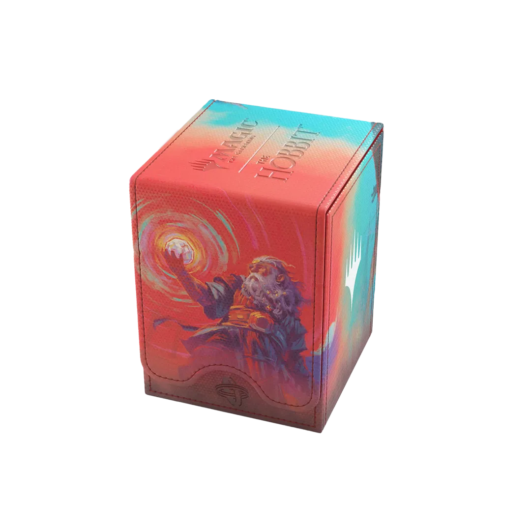 GameGenic - Magic: The Gathering The Hobbit Squire Plus 80+ XL Convertible
