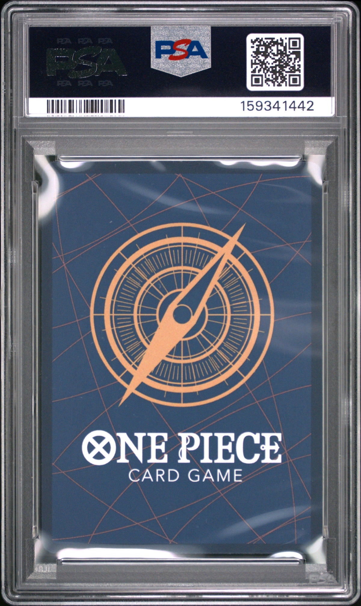 One Piece Op12 Legacy Of The Master 056 Monkey D. Garp PSA 10 GEM MINT