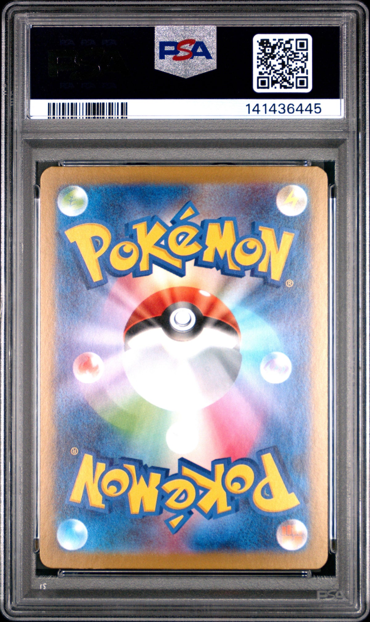 Pokemon Japanese M1S Mega Symphonia 074 Delibird Art Rare PSA 10 GEM MINT