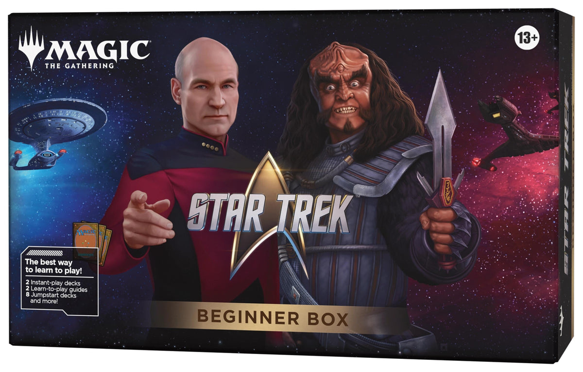 Magic the Gathering: Star Trek - Beginner Box