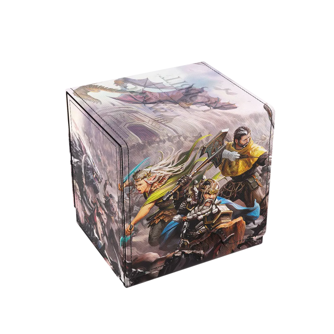 GameGenic - Magic: The Gathering The Hobbit Sidekick Pro 100+ XL Convertible