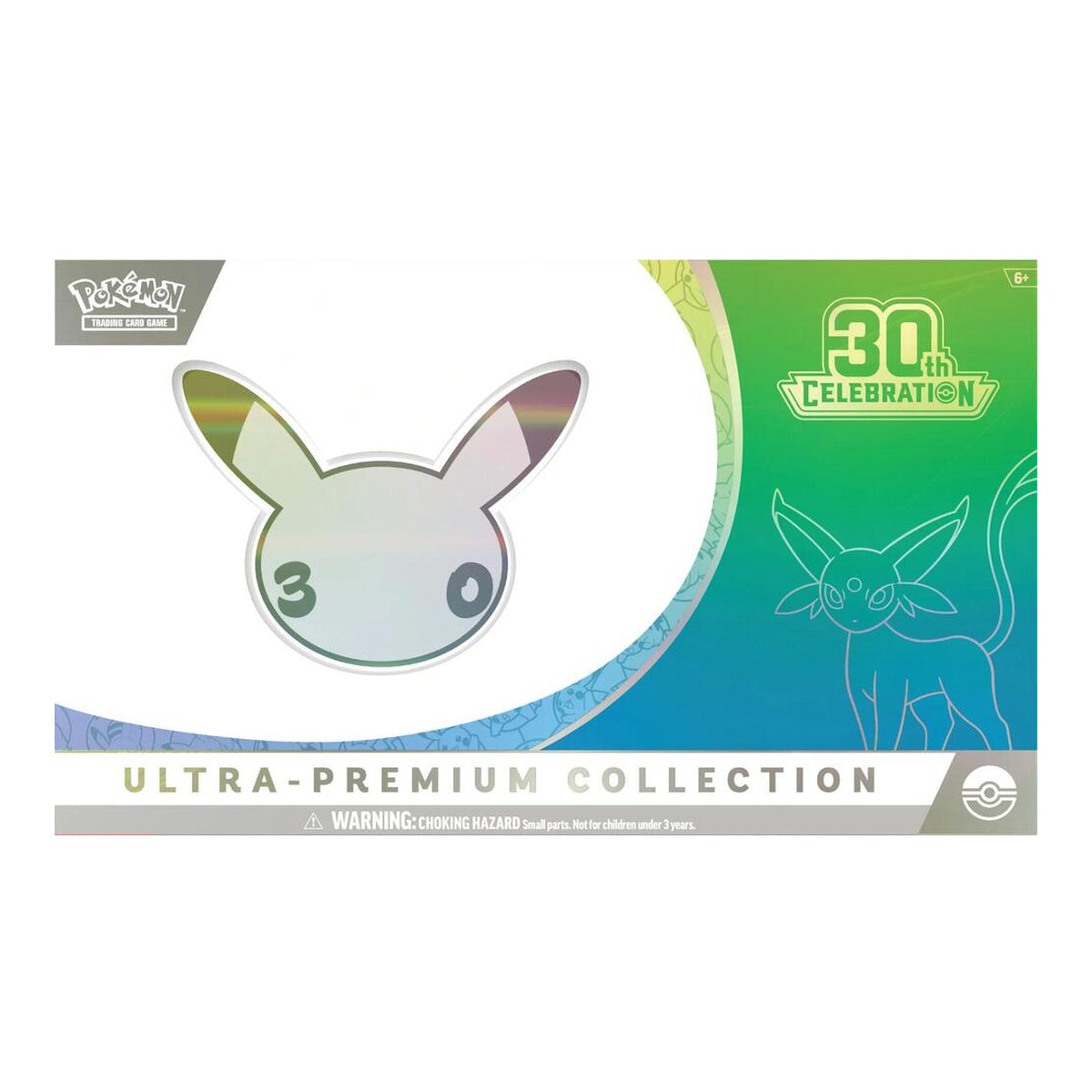 Pokémon TCG: 30th Celebration Ultra-Premium Collection (Assorted)