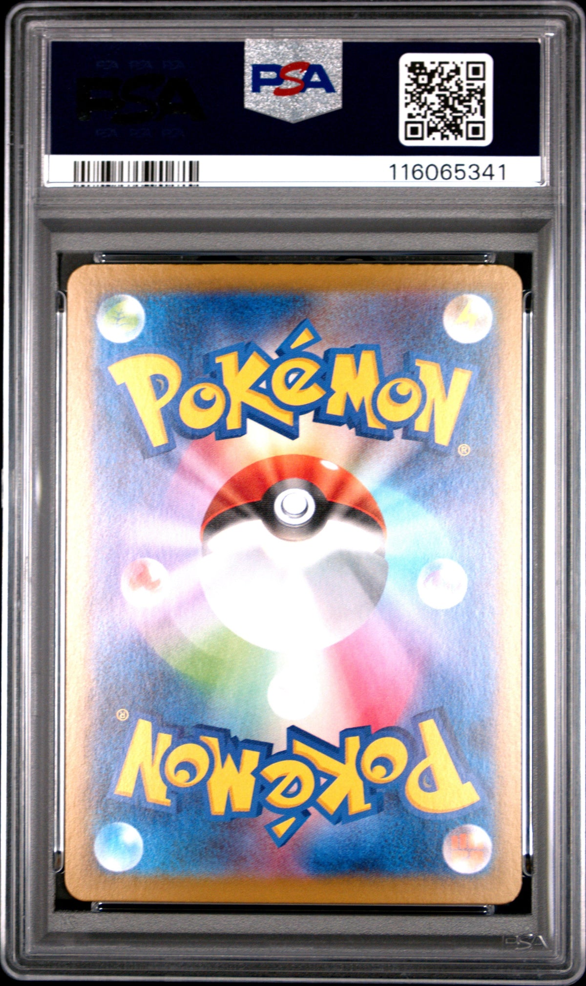 Pokemon Japanese Sv10 Glory Of Team Rocket 079 Team Rocket'S Persian Ex PSA 10 GEM MINT