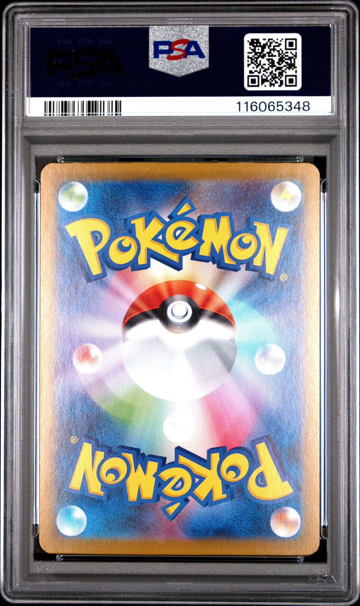 Pokemon Japanese Sv10 Glory Of Team Rocket 112 Team Rocket'S Moltres Ex Super Rare PSA 10 GEM MINT